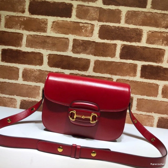 Hyper Peter bag 1955 Horsebit shoulder GUCCI 0713